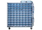 Lab Products, - Model Super Mouse 750 - IVC Rack System for High-Density Mouse Housing