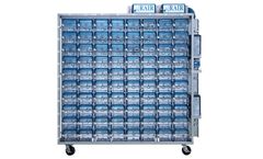 Lab Products, - Model Super Mouse 750 - IVC Rack System for High-Density Mouse Housing