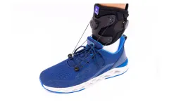 SaeboStep - Soft Ankle Foot Orthosis Brace for Foot Drop