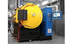 Mentor® Pro - Model HFL-3036-2IQ - Vacuum Furnace for Efficient Heat Treating and Brazing