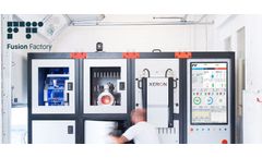 XERION - Fusion Factory Additive Manufacturing Solution for Metal and Ceramic Parts