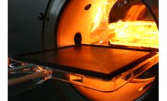 XERION - Lamp Furnace for Rapid Thermal Processing (RTP)