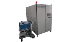 DaxinVacuum - Model DXR-320 - Helium Recovery System for Leak Detection