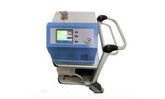 DaxinVacuum - Model DX200 - High Precision Portable Helium Leak Detector