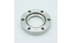 MPF Products - Model A4548-1-CF - EUV Laser Grade (Excimer) Fused Silica Viewport w/ Single AR Coating