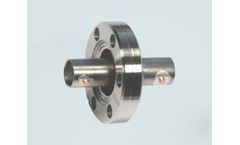 MPF Products - Model A12380-1-CF - BNC Coaxial Feedthrough