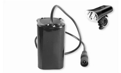 Perma - Model 20148621587 -  Lithium ion (Li-ion) Battery for Bike Lights