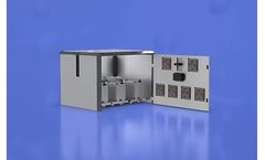 XWAME - Model NRU3 - MS Lab Systems Triple Noise Reduction Unit