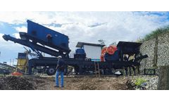 How Mesin Stone Crusher Improves Efficiency in Quarry and Road Projects