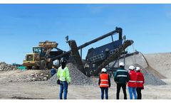 Crusher Plants Supporting Malaysia’s Construction and Mining Sectors