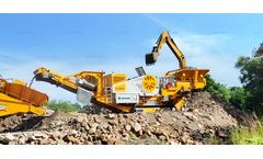 Types of Mobile Crushers: Find the Right One for Your Needs
