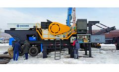 Capacity Planning and Efficiency Optimization for Mobile Crusher Jaw Crushers