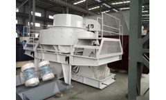 Sustainable Construction Trends Driving Demand for VSI Crusher for Sale