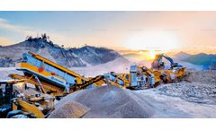 Optimizing Site Efficiency with Mobile Track Stone Crusher on-site Processing Solutions