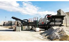 Technical Sizing and Setup Guidelines for a Crushing Plant in Saudi Arabia