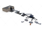 Andamine - Basalt Stationary Stone Crusher Plant