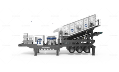 Andamine - Mobile Cone Crusher