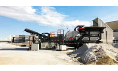 Andamine - Mobile Impact Crusher