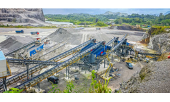 Andamine - Sand Making and Washing Plant