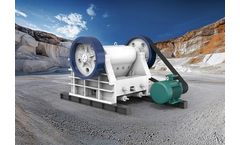 Andamine - Model APJ-X Type - Fine Jaw Crusher