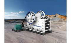 Andamine - Model APJ-E Type - Jaw Crusher