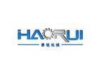 Haorui - Model 900 - Automatic 600 Type PET Bottle Label Removing Equipment for Plastic Recycling Plant