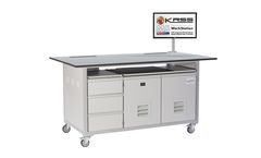 KRSS Agilent - Model 240 Ion Trap - MS-Workstation Bench