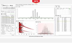 Spectroswiss - Protein Analysis (BioPharma) Software