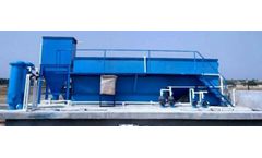 WEE - Sewage Treatement Plant