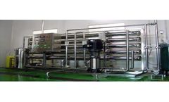 WEE - Model 3000 LPH - Reverse Osmosis Plant