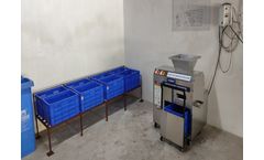 WEE - Semi Automatic Batch Composter