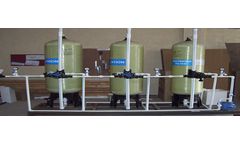 WEE - Demineralisation Plant