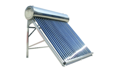 WEE - Evacuated Tube Collector (ETC) System