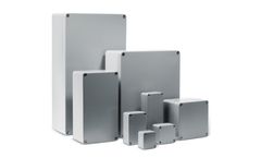 BERNSTEIN - Model Type CA - Aluminium Enclosures