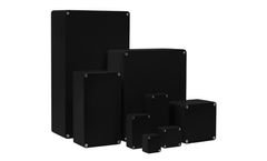 BERNSTEIN - Model Type CA Railway - Aluminium Railway Enclosures