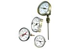 BITHERMA - Industrial Bimetal Thermometers