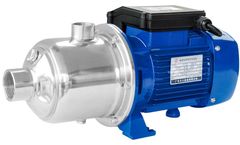 Yongli - Model DW (D) - Stainless Steel Multistage Horizontal Centrifugal Pump