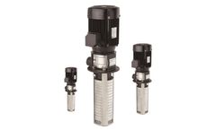 Yongli - Model YDL - Stainless Steel Vertical Multistage Immersible Pump