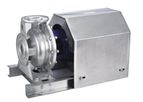 Yongli - Model DZA (S) - Standardised Stainless Steel End Suction Centrifugal Pump