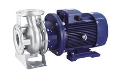 Yongli - Model GZA (S) - Stainless Steel End Suction Centrifugal Pump