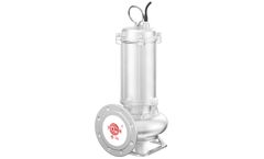 Yongli - Model WQ-G - Stainless Steel Sewage Submersible Pump