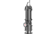 Yongli - Model WQG - High Lift SubmersibleSewage Pump