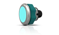 CAPTRON - Model CANEO Series10 - Stainless Steel Signal