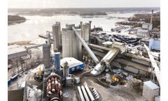 Gas analyzers and monitoring systems for Cement production