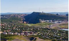 Gasmet CEMS II e helps LKAB with achieving emission monitoring goals - Case Study