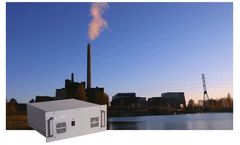 Gasmet - Model CX4000 - Industrial Multicomponent Gas Analyzer