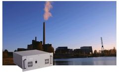 Gasmet - Model CX4015 - Multicomponent FTIR Gas Analyzer