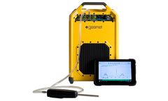 Gasmet - Model GT5000 Terra - Portable and Splashproof Multigas FTIR Analyzer