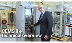 CEMS II e Technical System Overview - Video