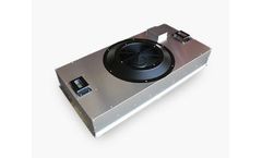 EcoPro - Model EFU - Equipment Fan Filter Unit